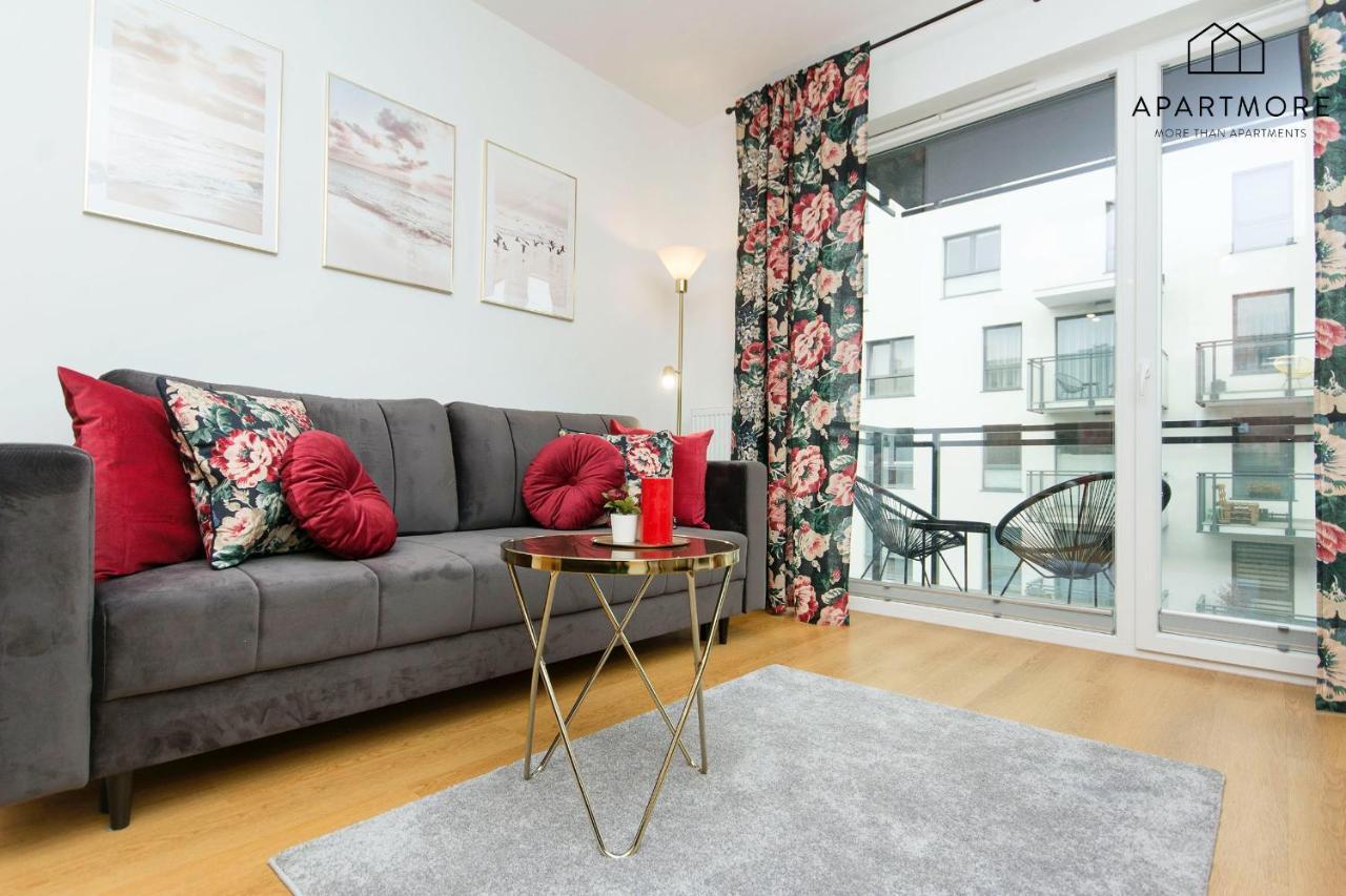 City Center - Walowa I Popieluszki By Apartmore Gdansk Exterior photo